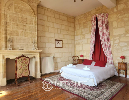 maison  ST EMILION