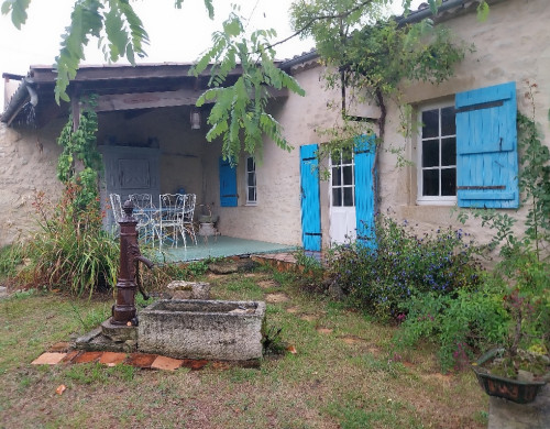 maison  PELLEGRUE