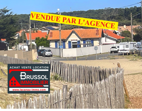 maison  LACANAU