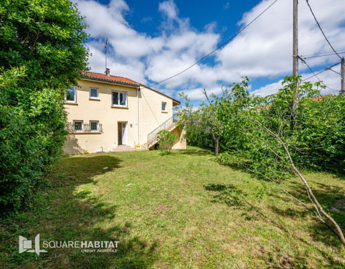 maison  MERIGNAC