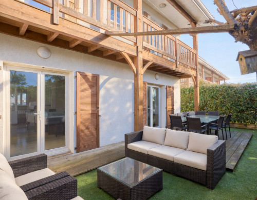 maison  GUJAN MESTRAS