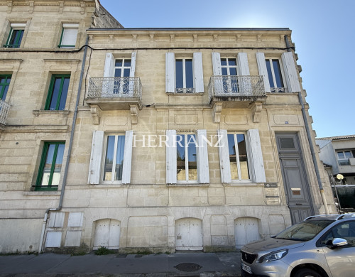 immeuble  LIBOURNE