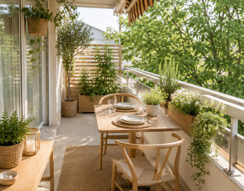 appartement  LE BOUSCAT