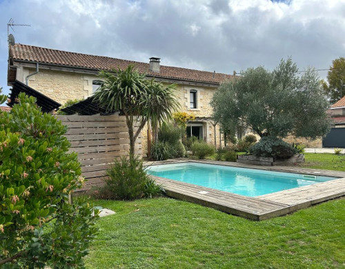 maison  ST ANDRE DE CUBZAC