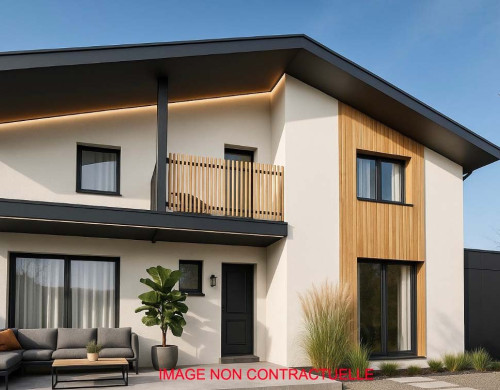 maison  MERIGNAC