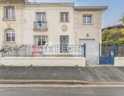 maison  BORDEAUX