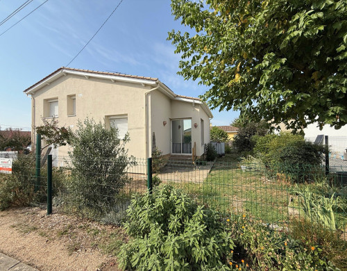 maison  LIBOURNE