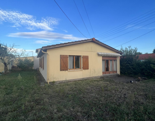 maison  VILLENAVE D ORNON