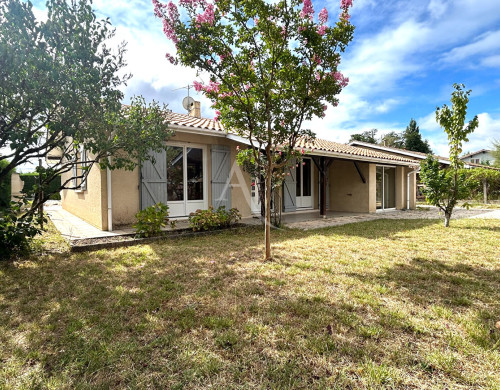maison  ST MEDARD EN JALLES