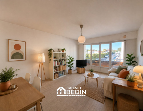 appartement  MERIGNAC