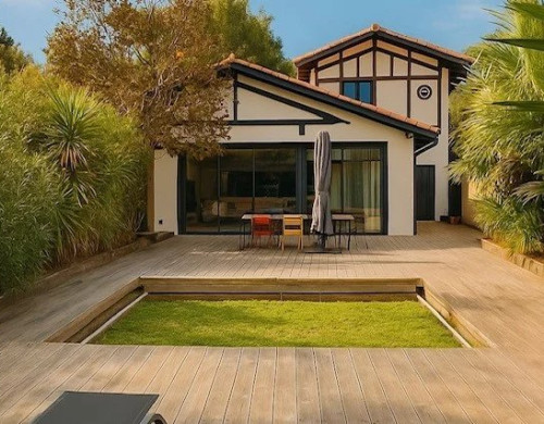 maison  LA TESTE DE BUCH