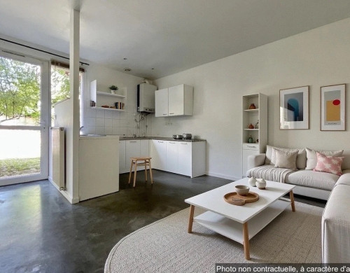 appartement  BORDEAUX