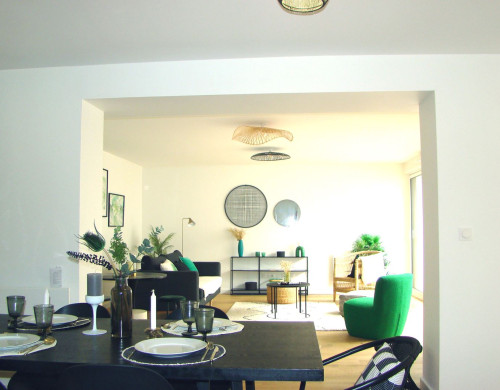 appartement  BORDEAUX