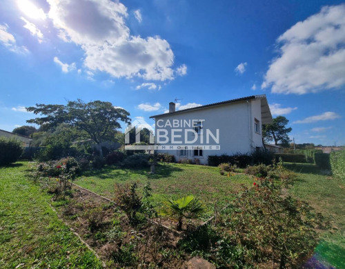 maison  ST MEDARD D EYRANS