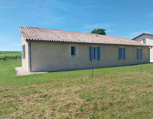maison  PELLEGRUE
