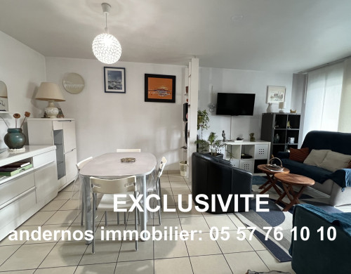 appartement  ANDERNOS LES BAINS