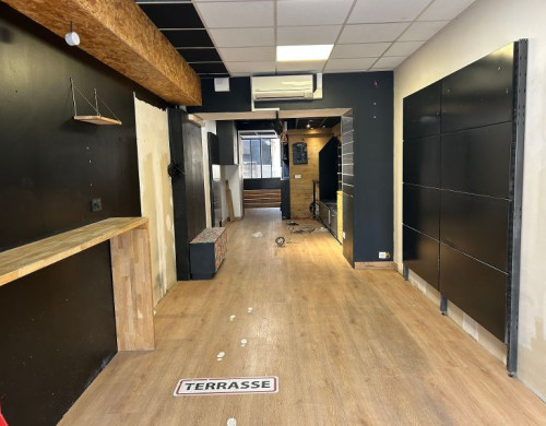 immeuble  ST ANDRE DE CUBZAC