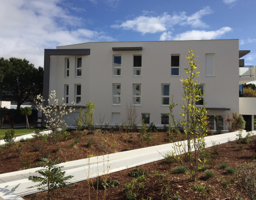 parking  PESSAC