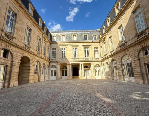 parking  BORDEAUX