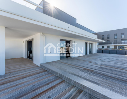 appartement  MERIGNAC