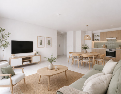 appartement  LE BOUSCAT