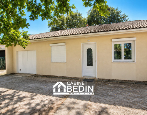 maison  GUJAN MESTRAS