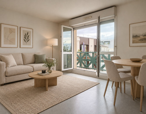 appartement  MERIGNAC
