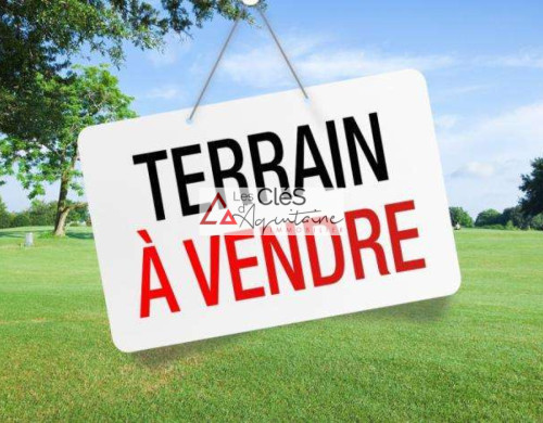 terrain  VERDELAIS