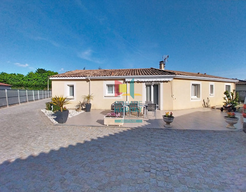 maison  TARGON
