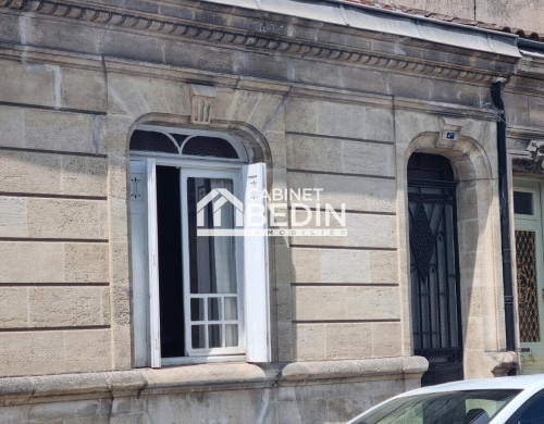 maison  BORDEAUX