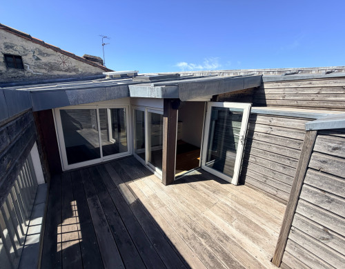 appartement  BORDEAUX