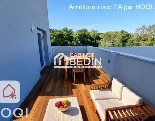 appartement  VILLENAVE D ORNON