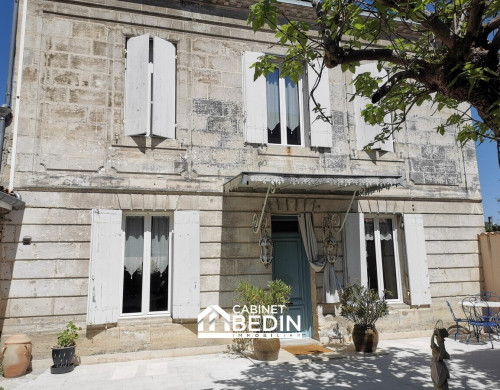 maison  LIBOURNE