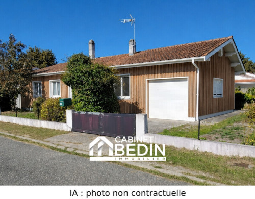 maison  ARES