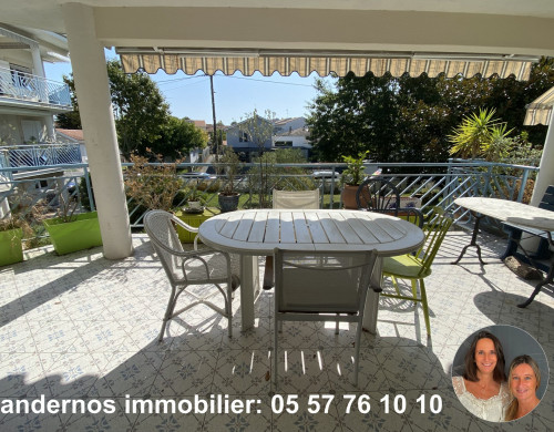 appartement  ANDERNOS LES BAINS