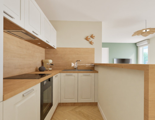 appartement  LA TESTE DE BUCH