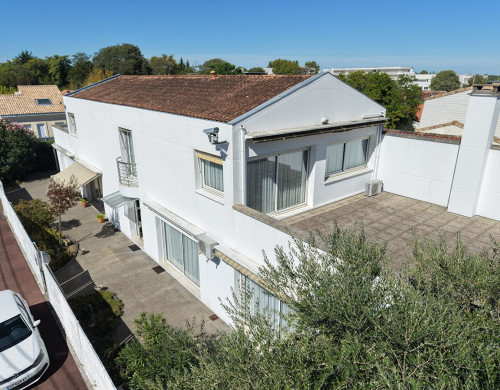 maison  LE BOUSCAT