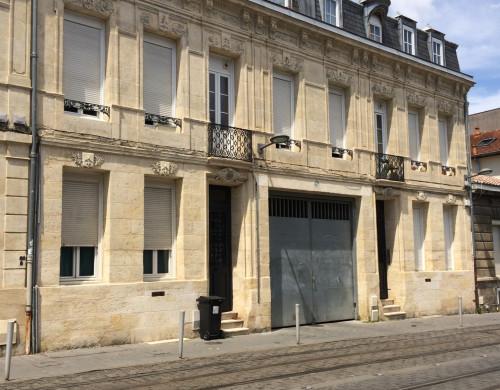 parking  BORDEAUX