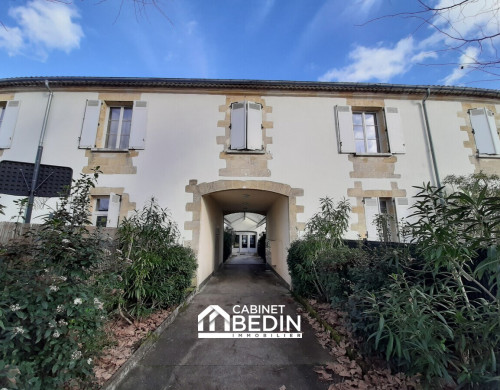 appartement  VILLENAVE D ORNON