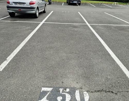 parking  ARCACHON