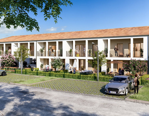 appartement  LIBOURNE