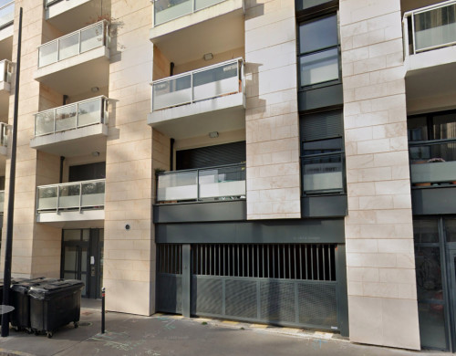 parking  BORDEAUX