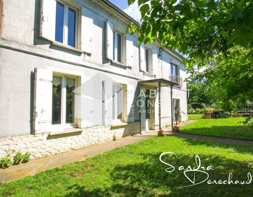 maison  BOURG