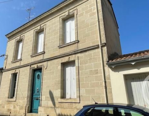 maison  BARSAC