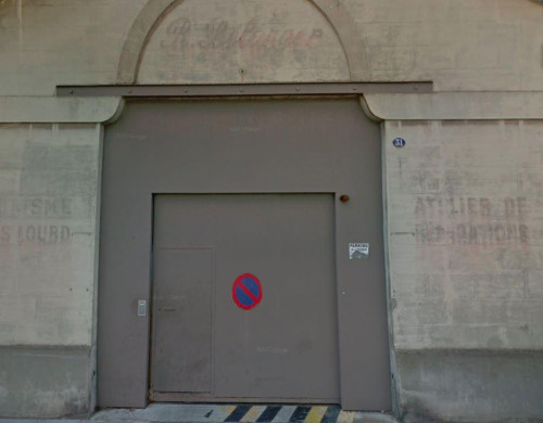 parking  BORDEAUX