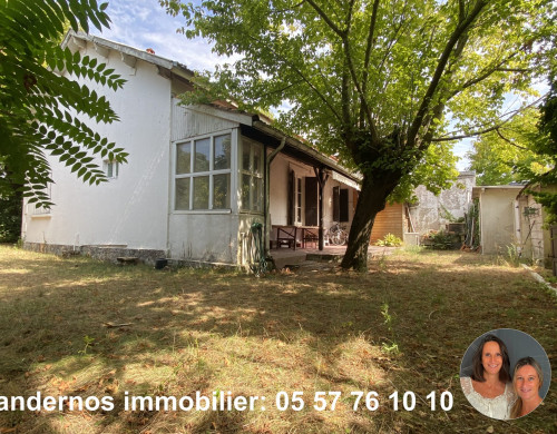 maison  ANDERNOS LES BAINS