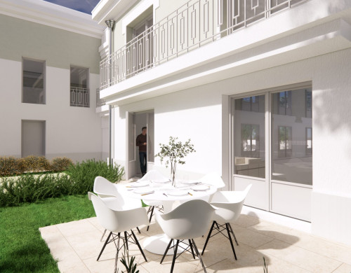 appartement  LE BOUSCAT