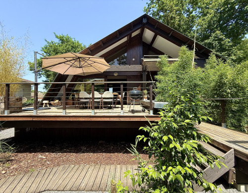 maison  LA TESTE DE BUCH