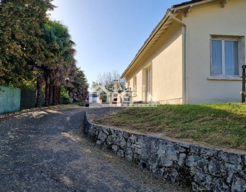 maison  LA SAUVE
