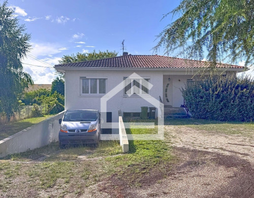 maison  ST MEDARD EN JALLES